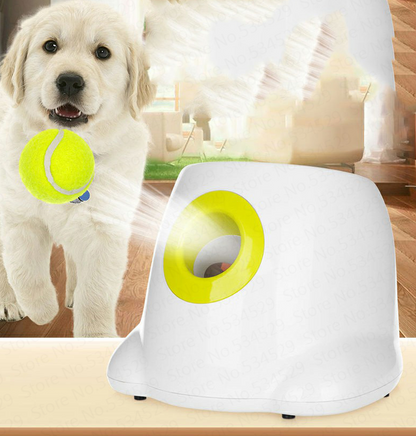 Pet Ball Launcher